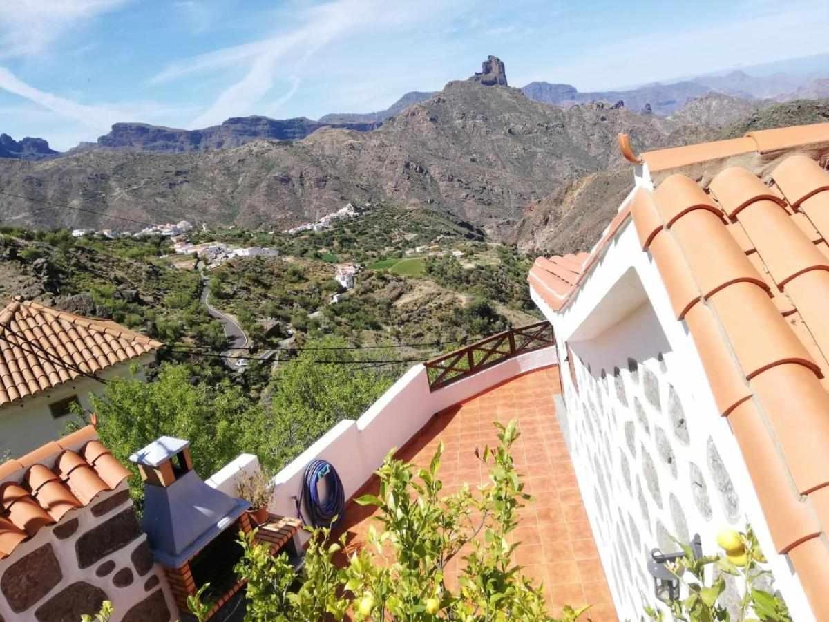 테헤다 El Rincon Del Nublo 게스트하우스 외부 사진