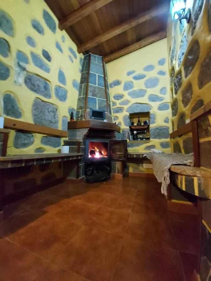 테헤다 El Rincon Del Nublo 게스트하우스 외부 사진