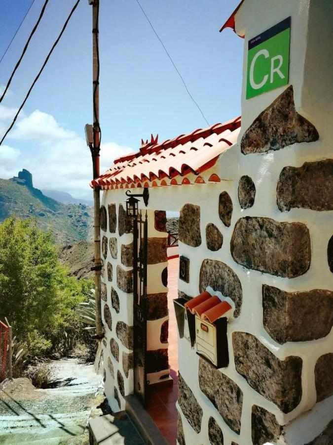 테헤다 El Rincon Del Nublo 게스트하우스 외부 사진