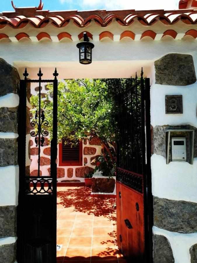 테헤다 El Rincon Del Nublo 게스트하우스 외부 사진