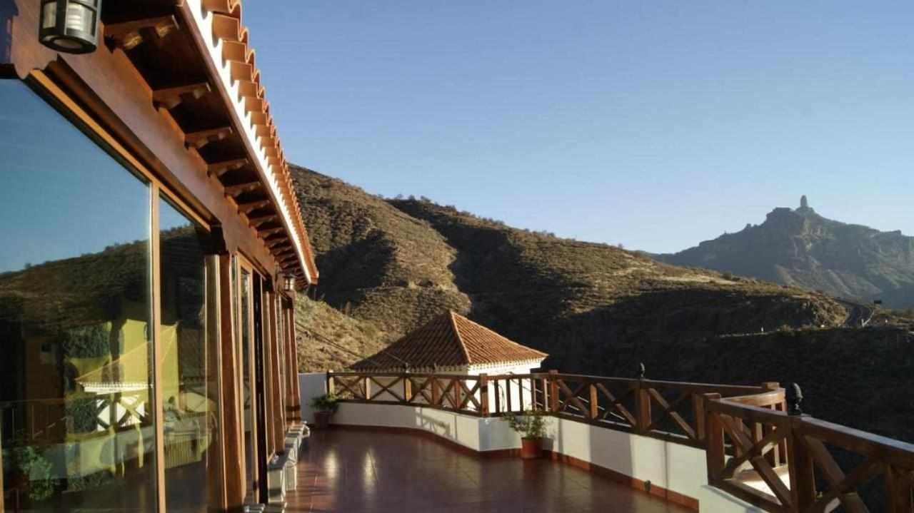 테헤다 El Rincon Del Nublo 게스트하우스 외부 사진