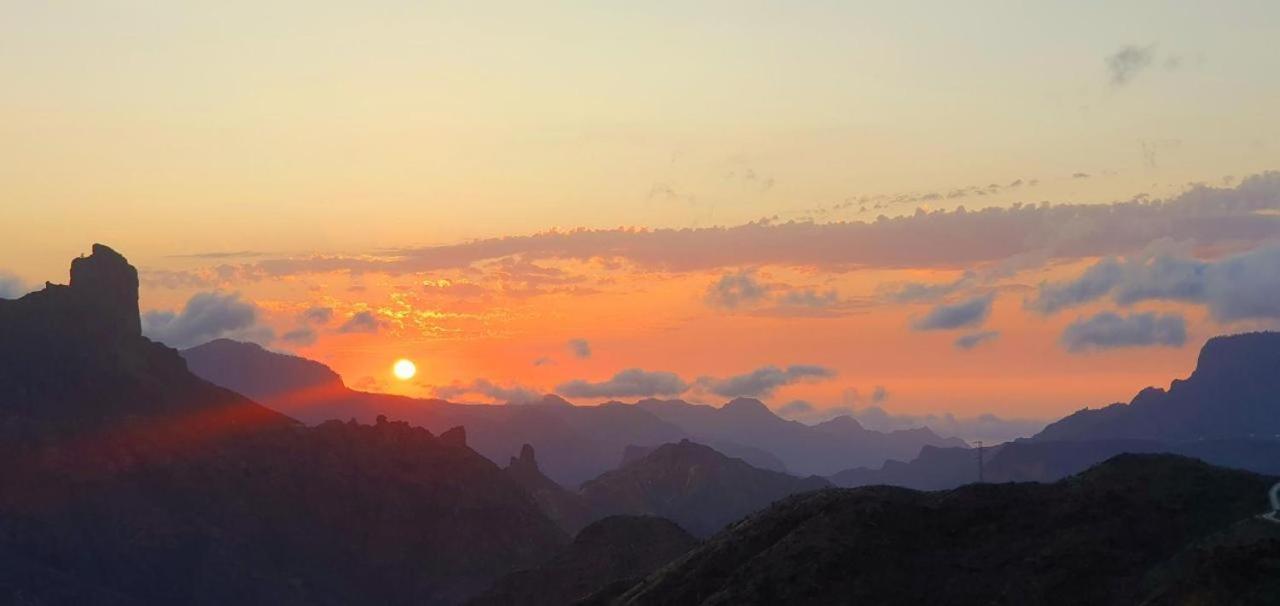 테헤다 El Rincon Del Nublo 게스트하우스 외부 사진