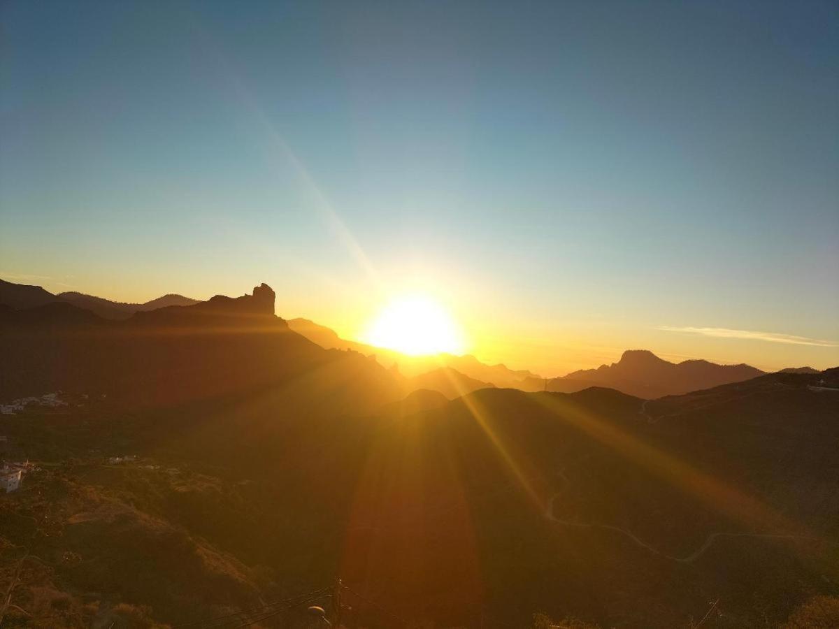 테헤다 El Rincon Del Nublo 게스트하우스 외부 사진
