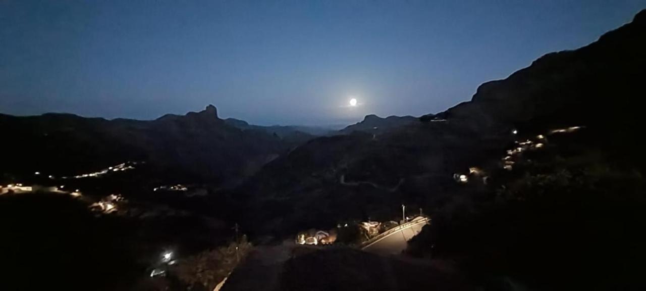 테헤다 El Rincon Del Nublo 게스트하우스 외부 사진