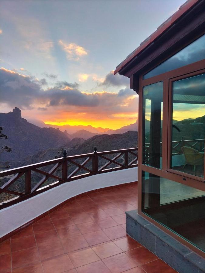 테헤다 El Rincon Del Nublo 게스트하우스 외부 사진