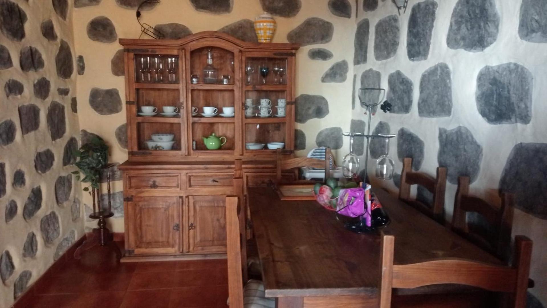 테헤다 El Rincon Del Nublo 게스트하우스 외부 사진