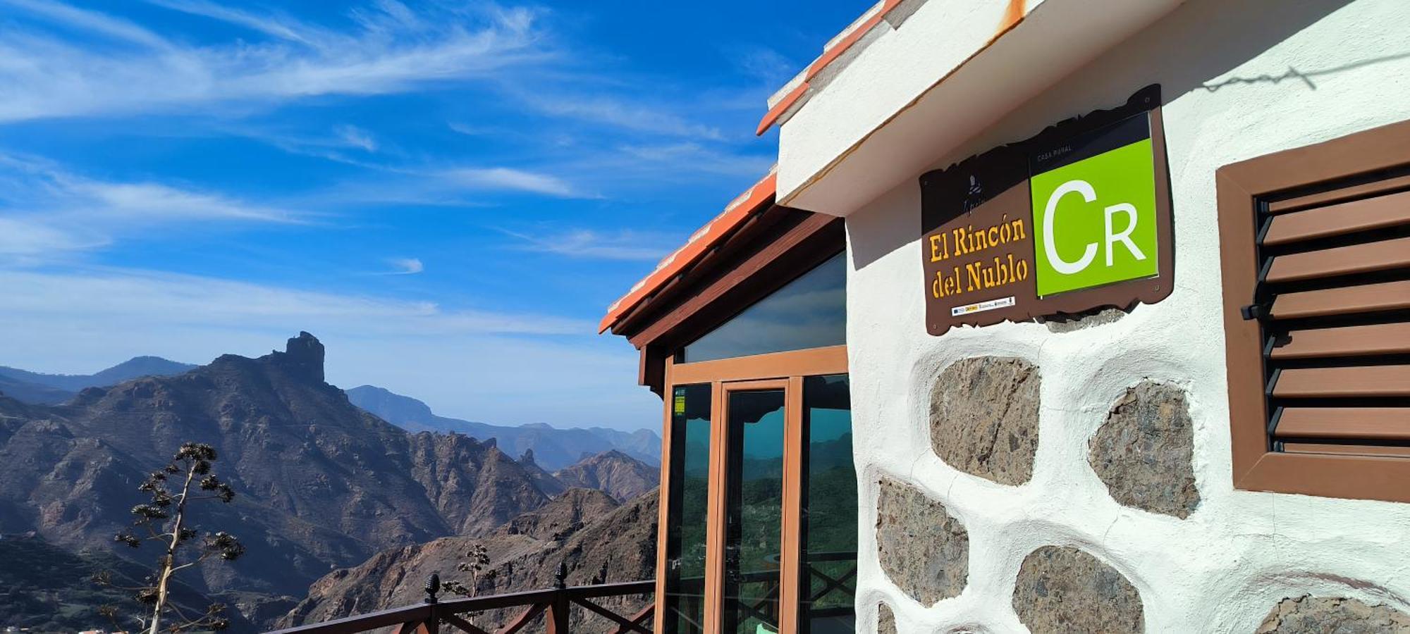 테헤다 El Rincon Del Nublo 게스트하우스 외부 사진