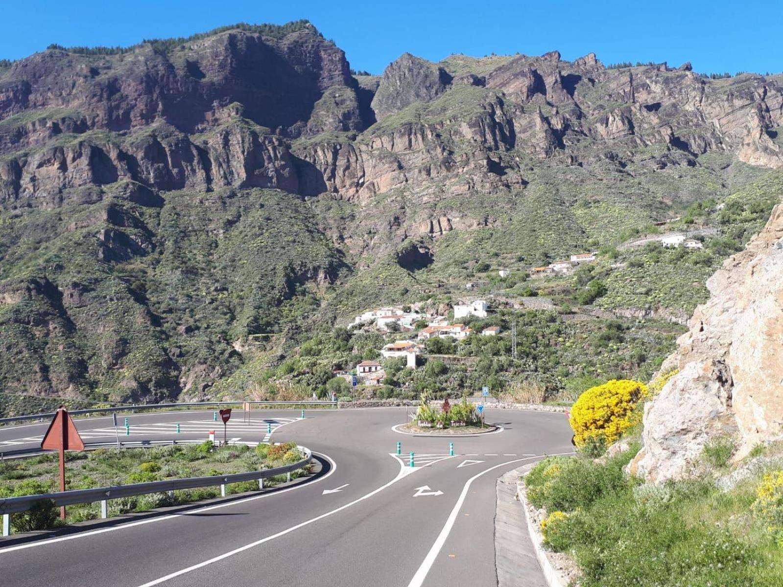 테헤다 El Rincon Del Nublo 게스트하우스 외부 사진