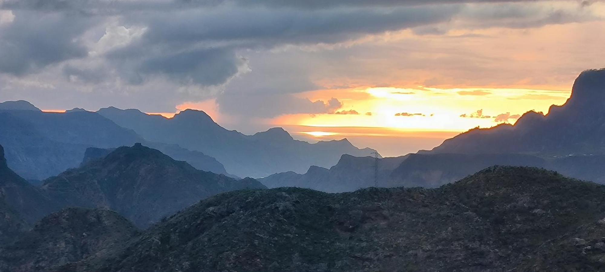 테헤다 El Rincon Del Nublo 게스트하우스 외부 사진